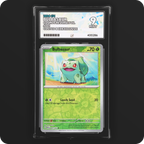 Pokemon | 151 | Bulbasaur | English 001/165 Ace 9