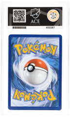 Charmander - ACE 10   (Back)