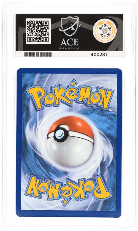 Charmander - ACE 10   (Back)