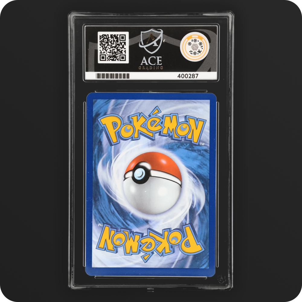 Pokemon | 151 | Charmander | English 004/165 Ace 10