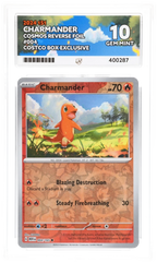 Charmander - ACE 10   (Front)
