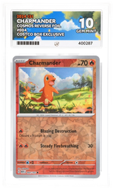 Charmander - ACE 10   (Front)