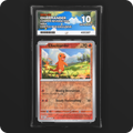 Pokemon | 151 | Charmander | English 004/165 Ace 10