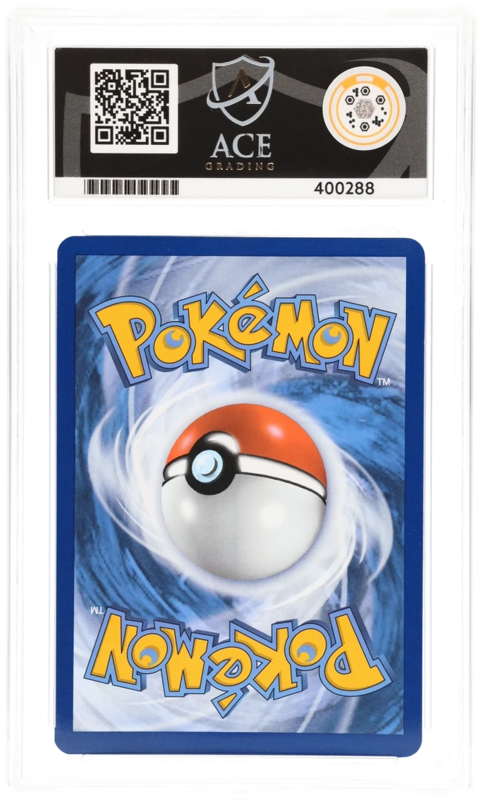 Squirtle - ACE 9   (Back)