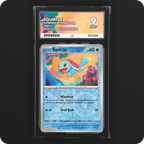 Pokemon | 151 | Squirtle | Costco Holo | 007/165 Ace 9
