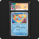 Pokemon | 151 | Squirtle (Cosmos Reverse Foil) | English 007/165 Ace 9