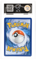 Pikachu - ACE 9   (Back)