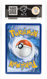 Pikachu - ACE 9   (Back)