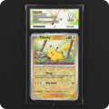 Pokemon | 151 | Pikachu | Costco Holo | 025/165 Ace 9