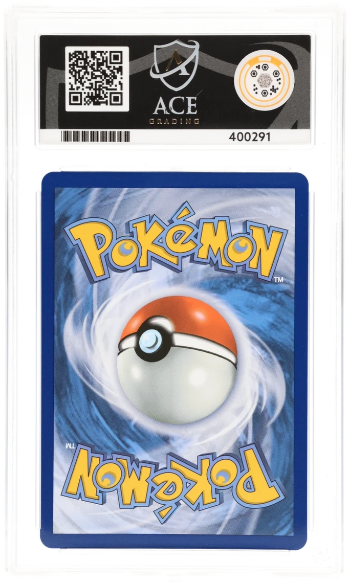 Team Rocket's Nidoking ex - ACE 10   (Back)