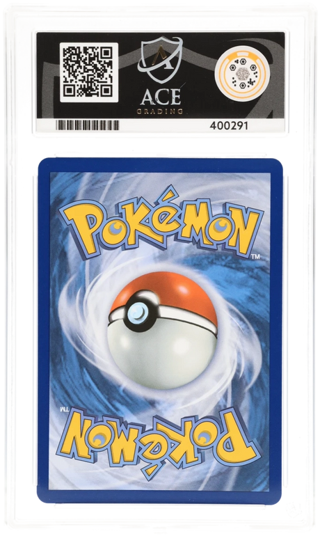 Team Rocket's Nidoking ex - ACE 10   (Back)