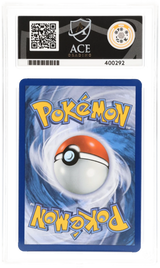 Rapidash - ACE 10   (Back)