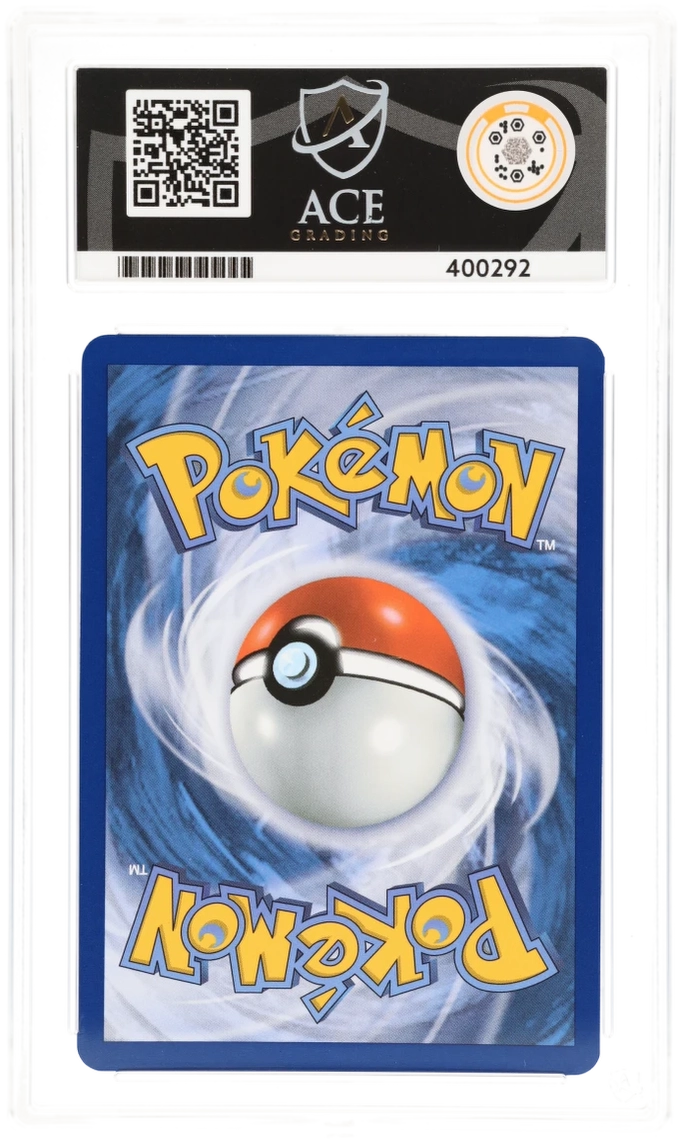 Rapidash - ACE 10   (Back)