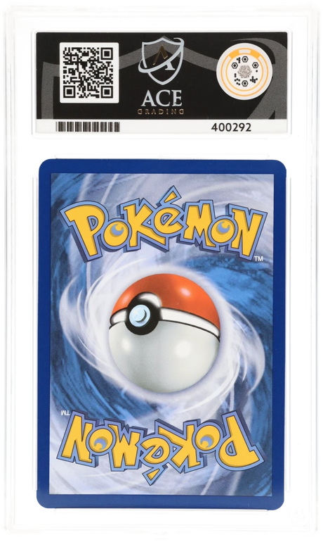 Rapidash - ACE 10   (Back)