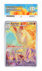 Rapidash - ACE 10   (Front)