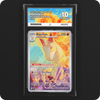 Pokemon | Destined Rivals | Rapidash | English 189/182 Ace 10
