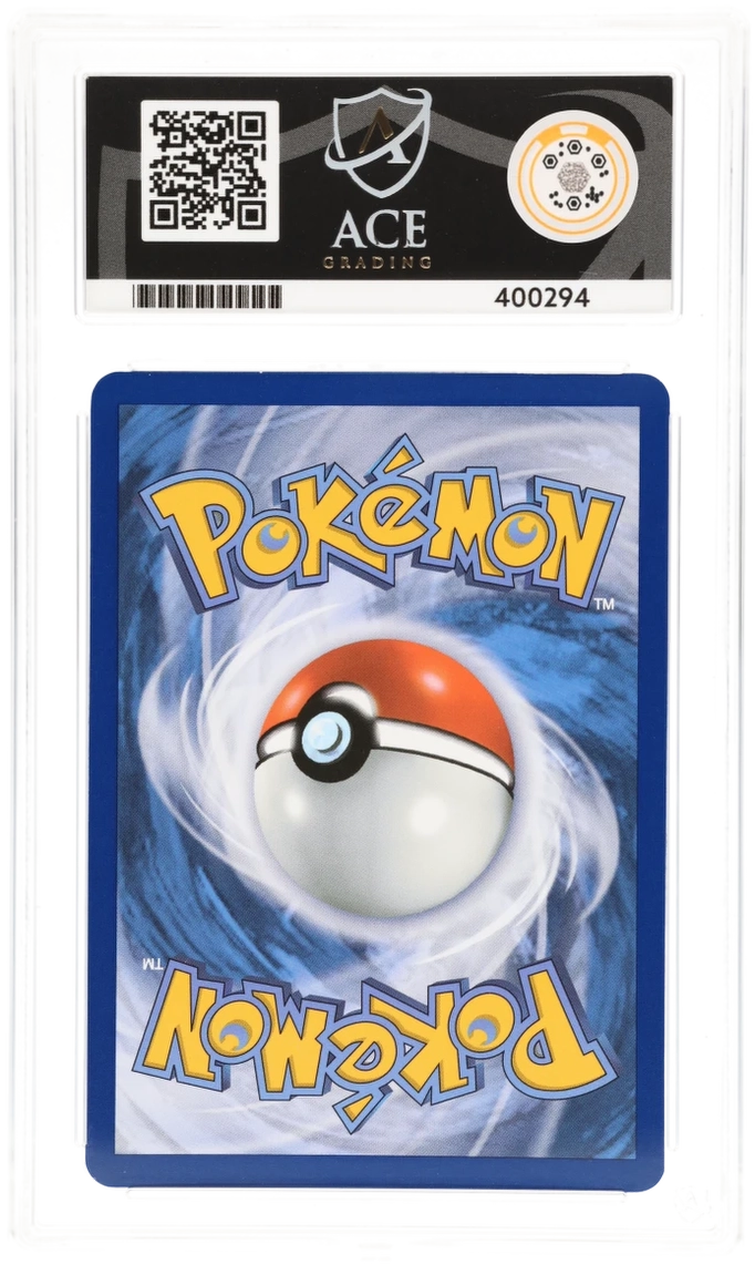 Electrike - ACE 10   (Back)