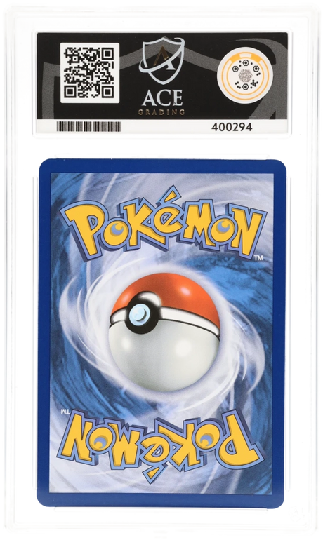 Electrike - ACE 10   (Back)