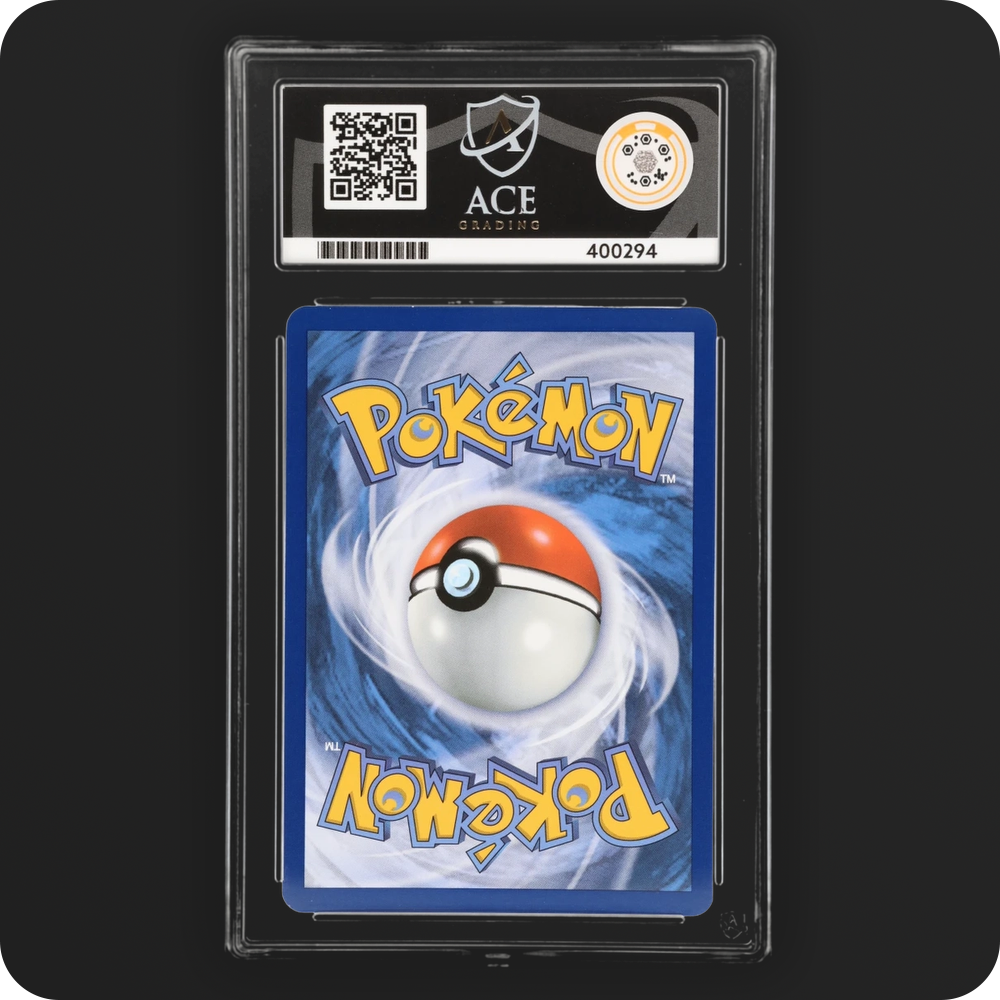 Pokemon | Destined Rivals | Electrike | English 196/182 Ace 10