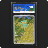 Pokemon | Destined Rivals | Electrike | English 196/182 Ace 10