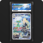 Pokemon | Destined Rivals | Cynthia's Roserade | English 184/182 Ace 10