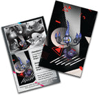 Pokemon TCG: Black Bolt & White Flare - Unova Mini Tin - Zorua & Chandelure