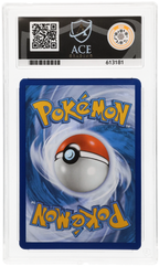 Venusaur ex - Ace Grading 9 (Back)