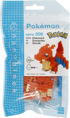 Pokemon: Nanoblock Charizard
