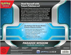 Pokémon TCG: Paradox Wisdom Premium Collection
