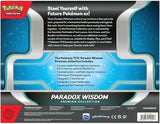 Pokémon TCG: Paradox Wisdom Premium Collection