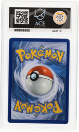 Pokemon - Mega Evolution (2025) - Vulpix - 138/132 - Ace Grading - Grade 10