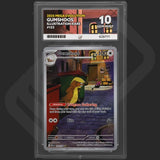Pokemon - Mega Evolution (2025) - Gumshoos - 153/132 - Ace Grading - Grade 10