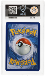 Pokemon - Mega Evolution (2025) - Ivysaur - 134/132 - Ace Grading - Grade 10