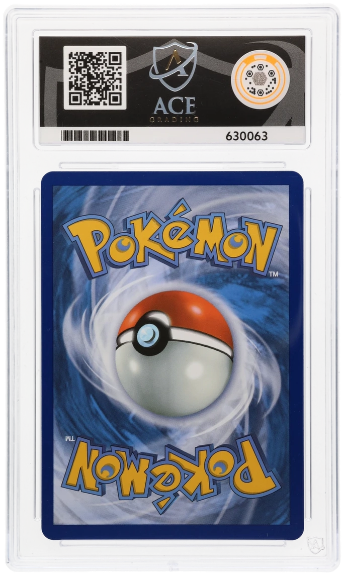 Pokemon - Mega Evolution (2025) - Mega Latias ex - 181/132 - Ace Grading - Grade 10