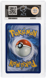 Pokemon - Mega Evolution (2025) - Mega Latias ex - 181/132 - Ace Grading - Grade 10
