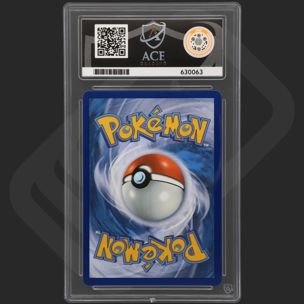 Pokemon - Mega Evolution (2025) - Mega Latias ex - 181/132 - Ace Grading - Grade 10