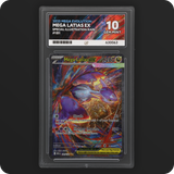 Pokemon | Mega Evolution (2025) | Mega Latias ex | 181/132 Ace 10