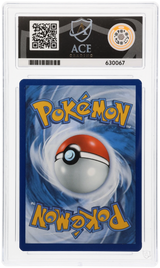 Pokemon - Black Star Promo (2023) - Pikachu with Grey Felt Hat - 085 - Ace Grading - Grade 10