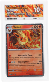 Flareon - ACE 10   (Front)