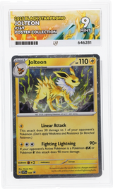 Jolteon - ACE 9   (Front)