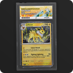 Pokemon | Black Star Promo | Jolteon | 169 Ace 9