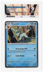 Glaceon - ACE 9   (Front)