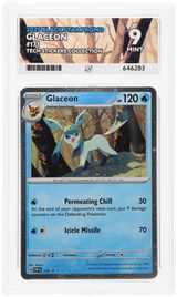 Glaceon - ACE 9   (Front)