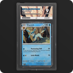 Pokemon | Black Star Promo | Glaceon | 171 Ace 9