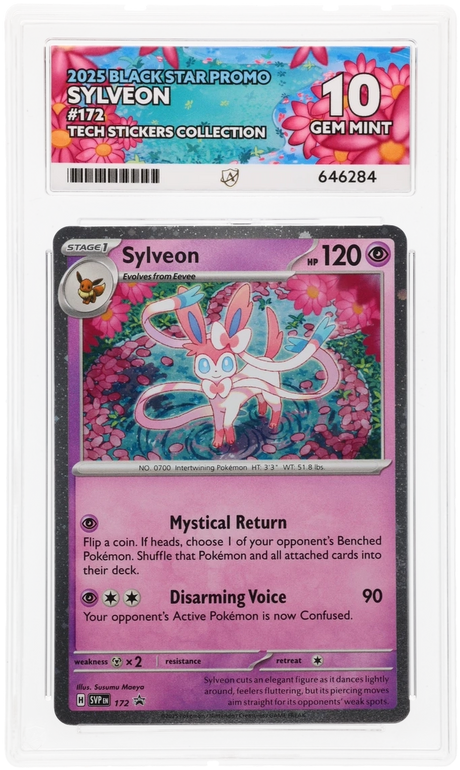 Sylveon - ACE 10   (Front)