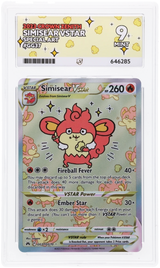 Simisear VSTAR - ACE 9   (Front)