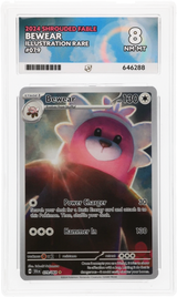 Bewear - ACE 8   (Front)