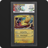 Pokemon | Destined Rivals | Team Rocket's Zapdos | 070/182 Ace 10