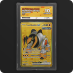 Pokemon | Temporal Forces | Iron Boulder ex | 217/162 Ace 10