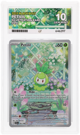 Petilil - ACE 10   (Front)